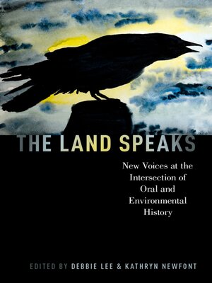 cover image of The Land Speaks